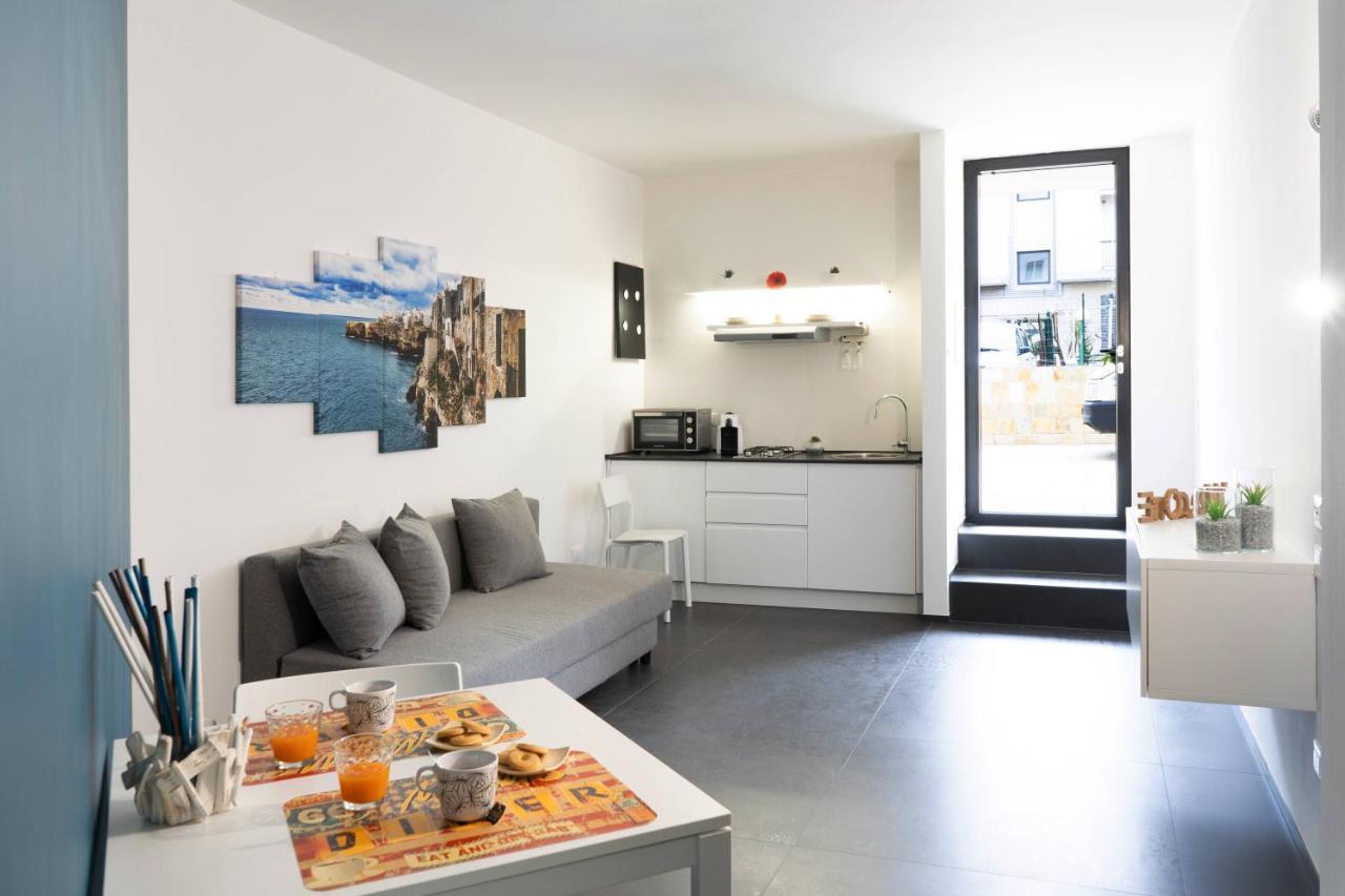 Wepuglia - Dimore Museum Appartement Polignano a Mare Buitenkant foto