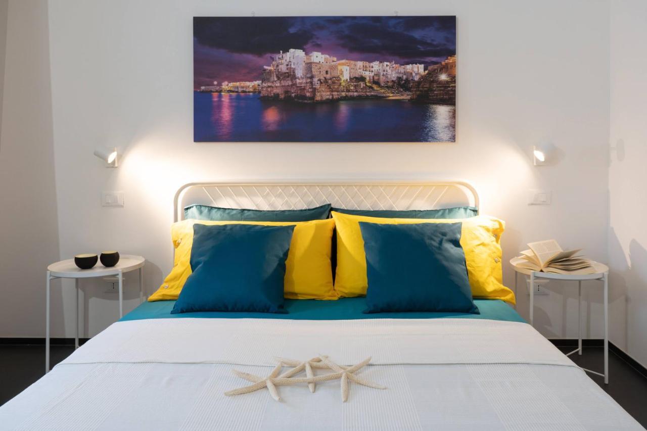 Wepuglia - Dimore Museum Appartement Polignano a Mare Buitenkant foto