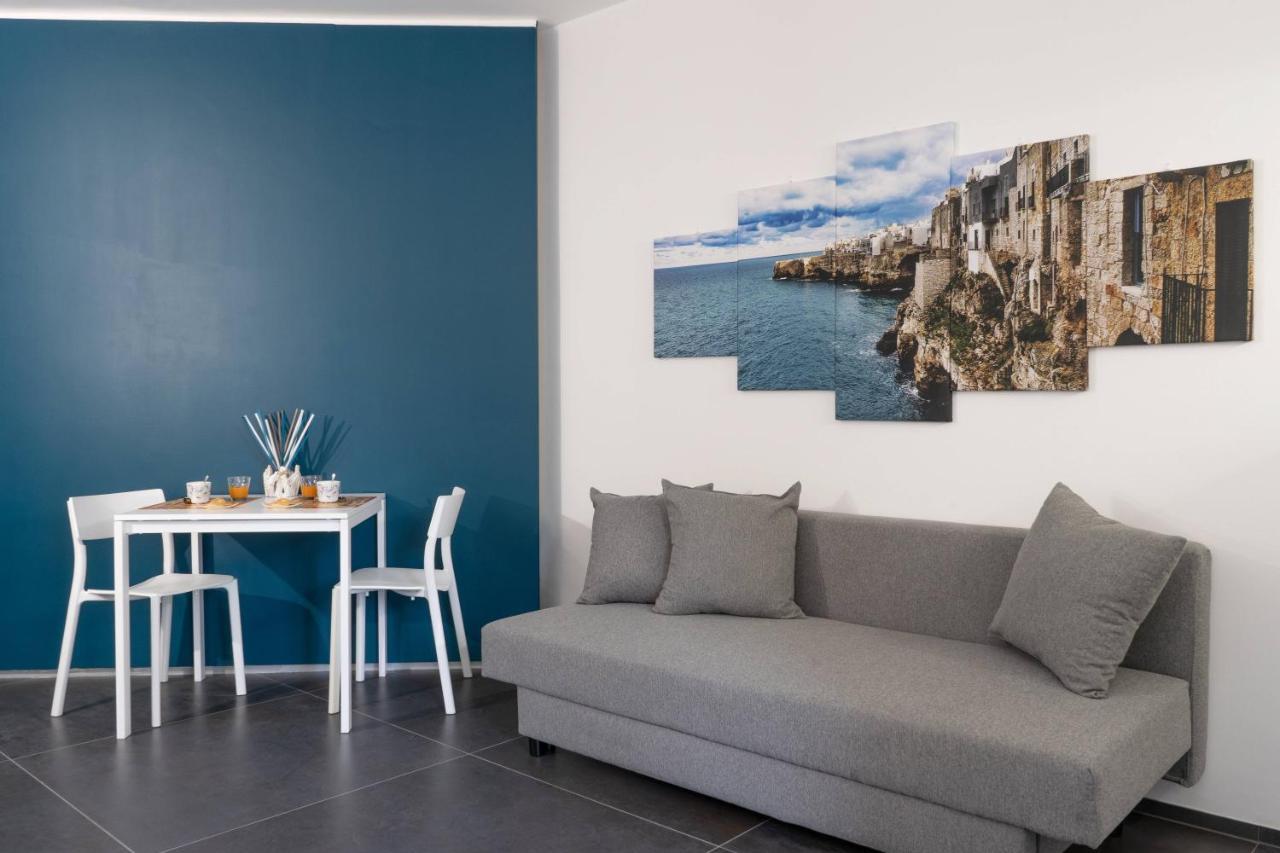 Wepuglia - Dimore Museum Appartement Polignano a Mare Buitenkant foto